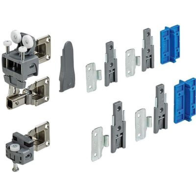 Wing Line 770 профіль направляючий L=2000 hettich