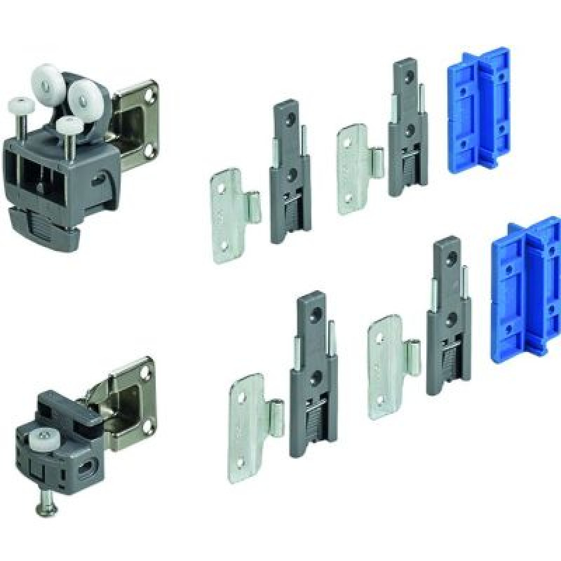 Механізм навісний для шафи SAH 302, Hettich